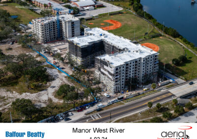 Manor West River