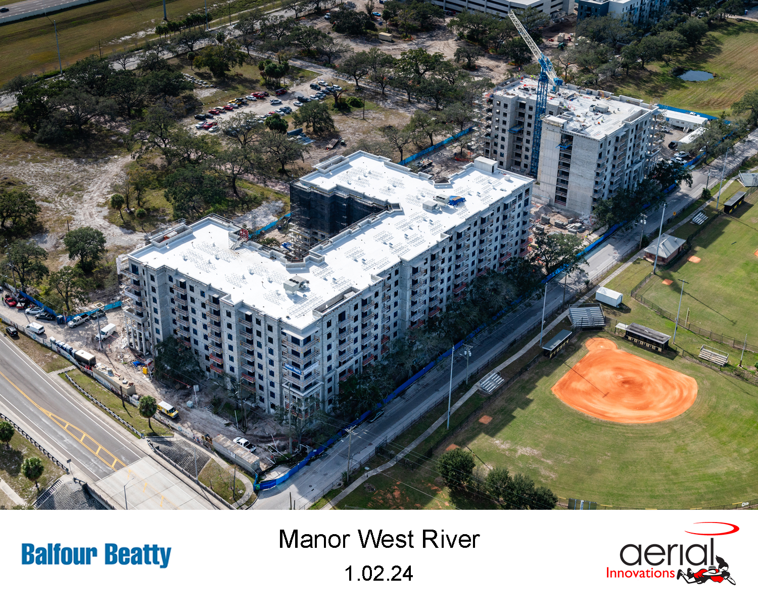 REGION 3 • Manor West River Project Profile