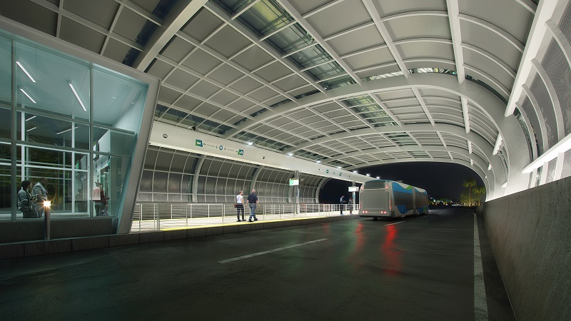 REGION 7 • South Corridor Rapid Transit Project
