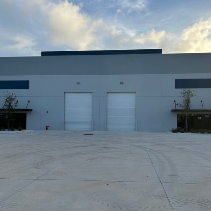 Treasure Coast II Condo Industrial Building