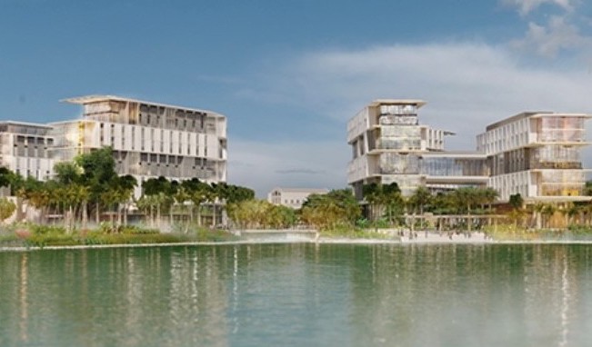 REGION 7 • Centennial Village – University of Miami