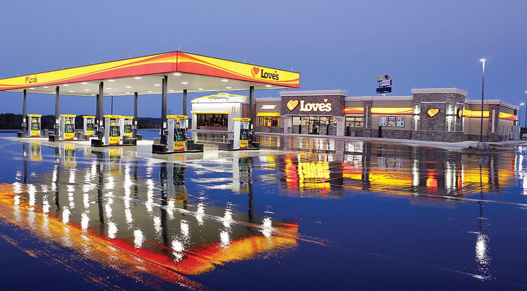 REGION 2 Love s Truck Stop 828 The Florida Concrete Products