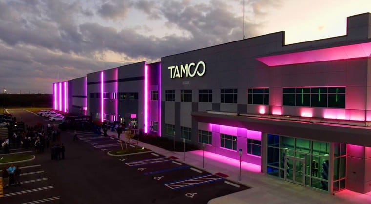 REGION 6 • TAMCO Tamlite Lighting Facility